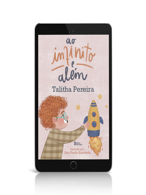 cover image of Ao infinito e além